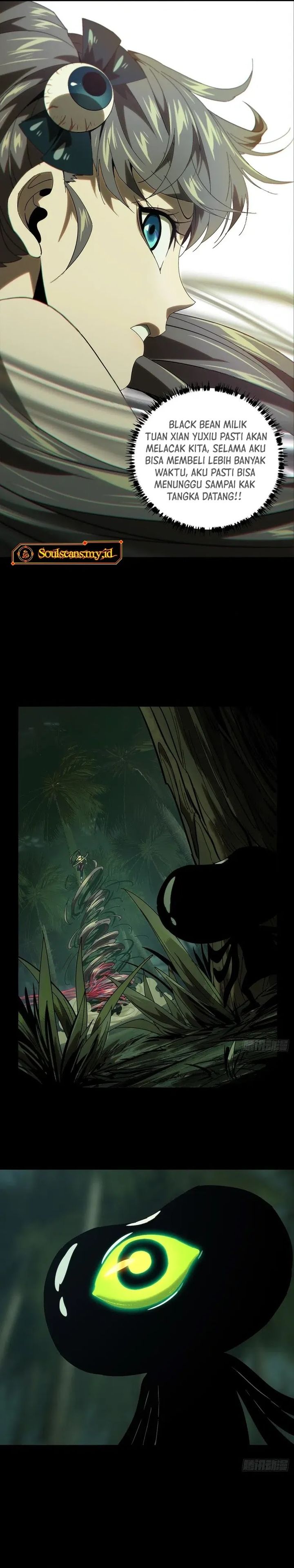 Elephant Invisible (Da Xiang Wuxing) Chapter 202 Gambar 13